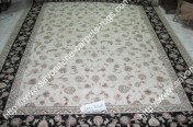 stock wool and silk tabriz persian rugs No.38 factory manufacturer